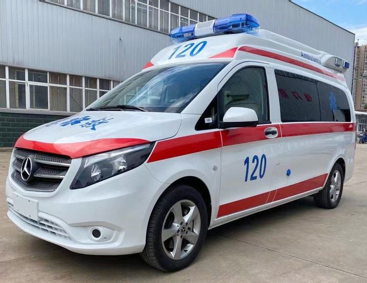 佳木斯奔驰救护车